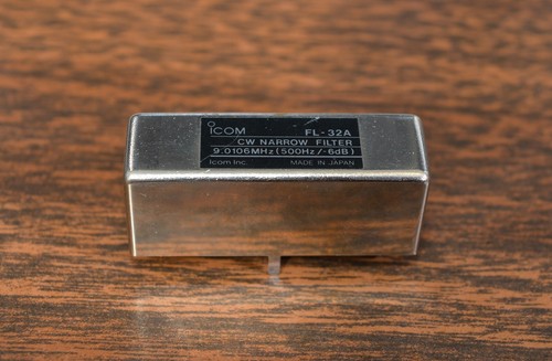 Filtro icom 32a - icom, 500hz