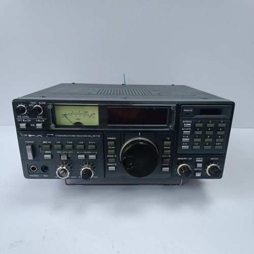 Ricevitore icom r71e - icom, ic-r71e
