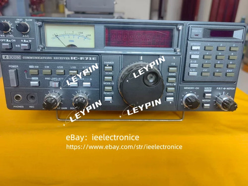 1pz icom r71e - ic-r71e, ricevitore