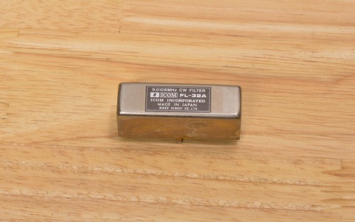 Filtro icom 32a 500hz cw - icom, fl-32a