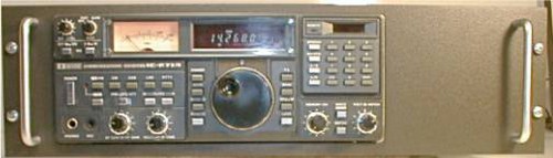 Rack mount per ricevitore - mount,