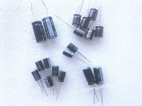 Kit ricambio condensatore
