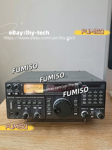 1pz usato icom r71e - 1pz,