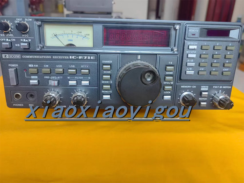 1pcs icom r71e ricevitore - 1pcs, ic-r71e