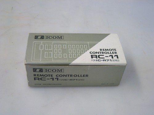 Telecomando scheda icom - telecomando, e