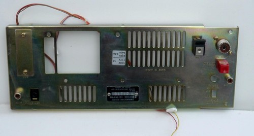 Pannello posteriore icom - posteriore,