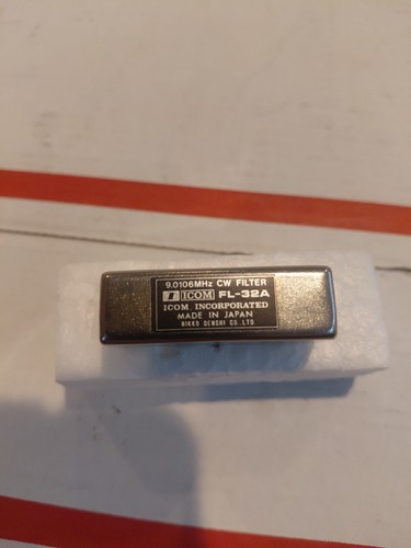 Filtro icom 32a - fl-32a, per
