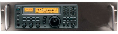 Montaggio rack per icom - rack, 3u