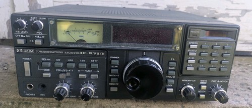 Ricevitore comunicazioni icom - ricevitore,