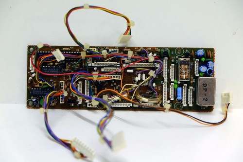 Pannello frontale icom - pannello, ic-r71e