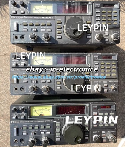 Ricevitore icom r71e 1pcs - ricevitore,