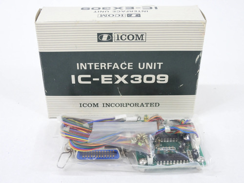 Icom ex309 unità - ic-ex309, di