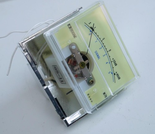 Misuratore segnale icom - misuratore, di