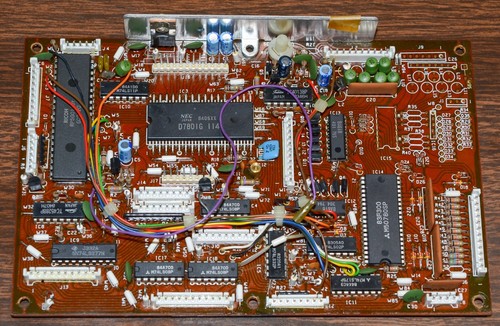 Ricambi ricevitore radio - radio, icom