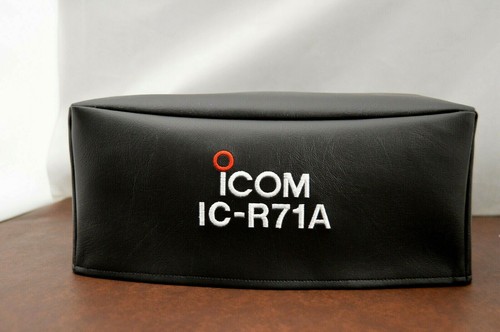 Icom r71a signature - icom, ic-r71a