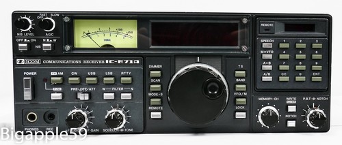 Ricevitore icom r71a - ricevitore,