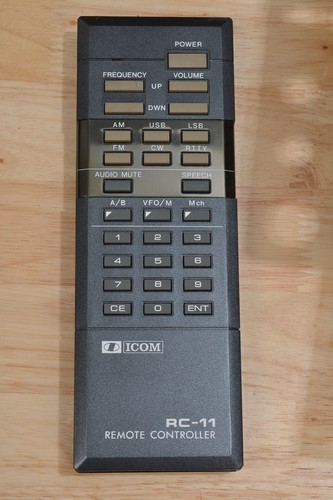 Icom ricambi telecomando - rc-11,