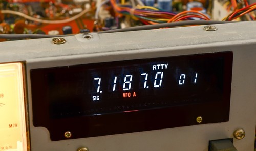 Ricambi ricevitore icom 71a - icom, r-71a